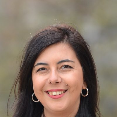 Ana Ristovska, instructor and co-founder of NextGen Academy