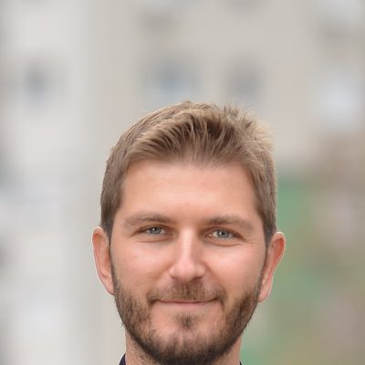 Tony Ristovski, co-founder of NextGen Academy